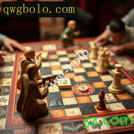 Jogos de tabuleiro