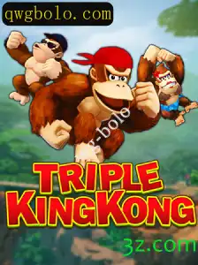 Uma Jornada Épica Aguardando em TripleKingKong